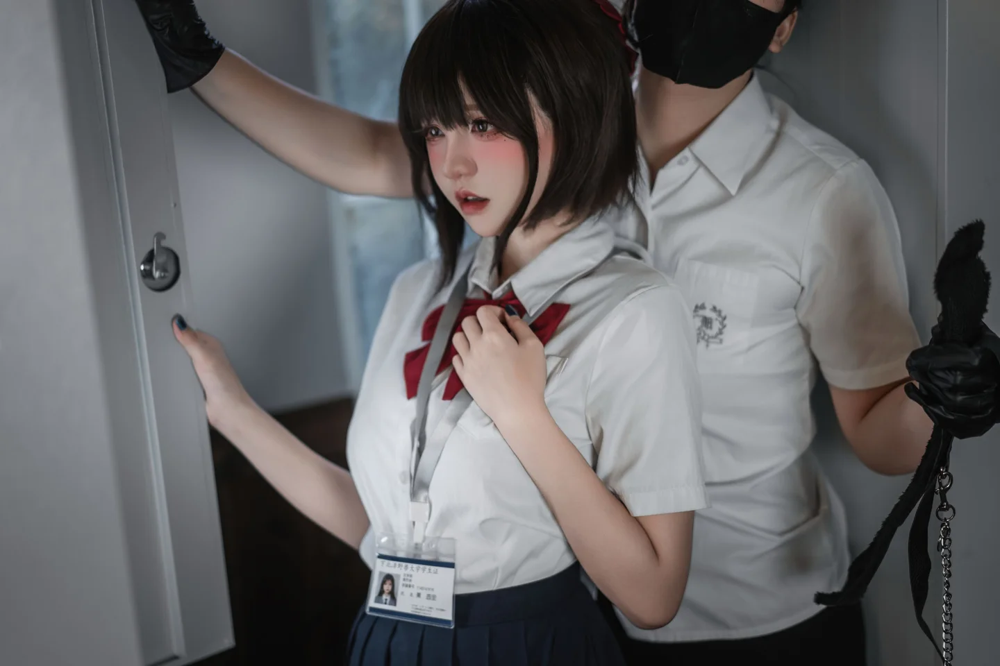 阿薰kaOri - No.065 堕落学院 [111P,7V-1.35GB] tg@simisebaisi 【丝足阁】026.webp